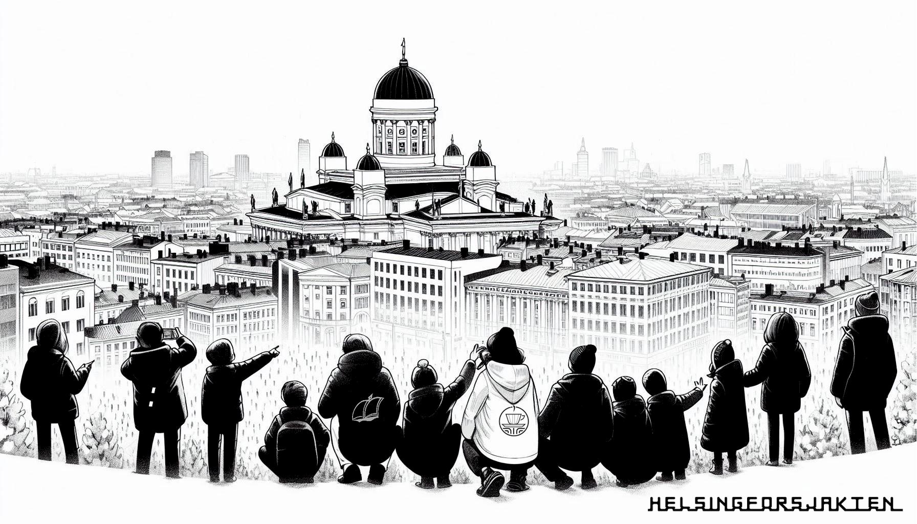 Helsingforsjakten